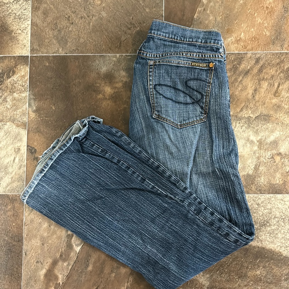 Stetson Jeans!